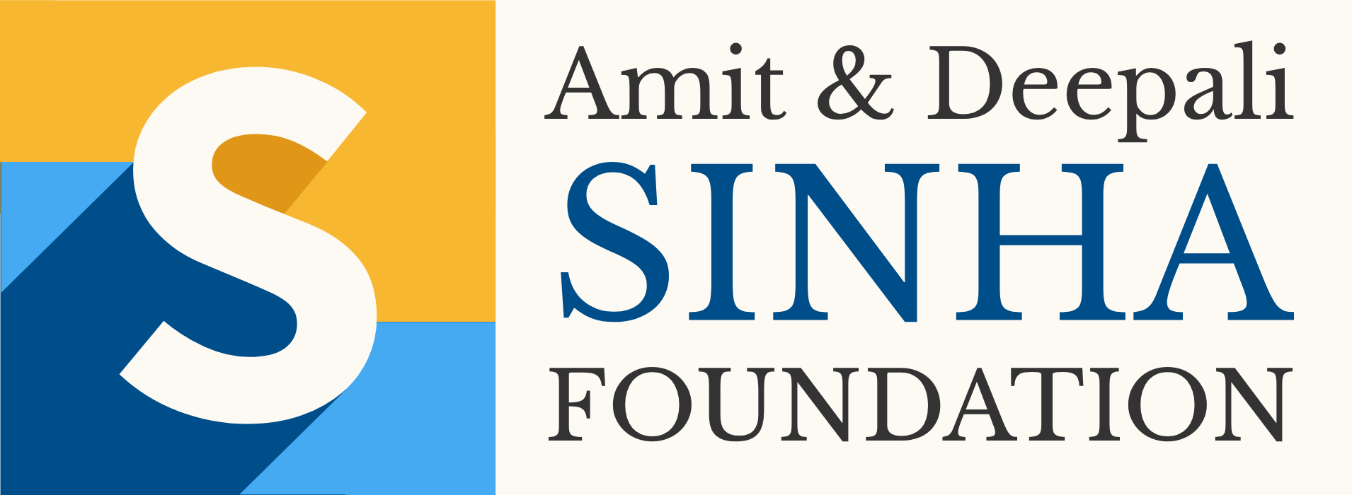 Amit & Deepali Sinha Foundation